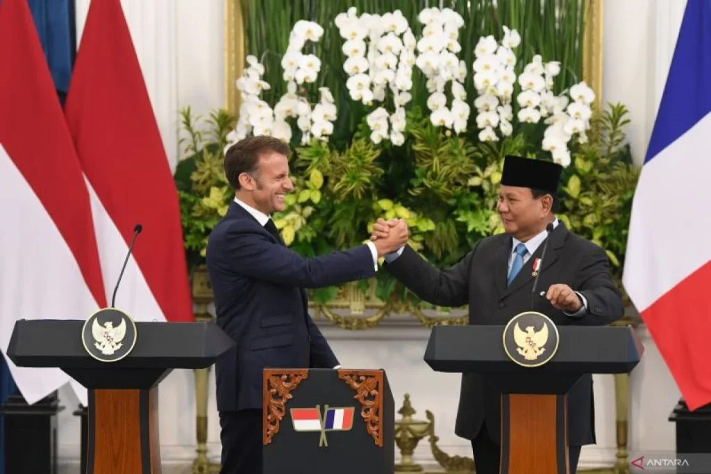 Gerindra Soal Manfaat Kunjungan Presiden Prabowo ke Prancis