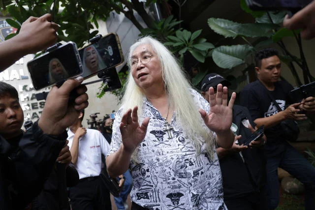Gideon Tengker Ngaku 12 Tahun Nomornya Diblokir Nagita Slavina