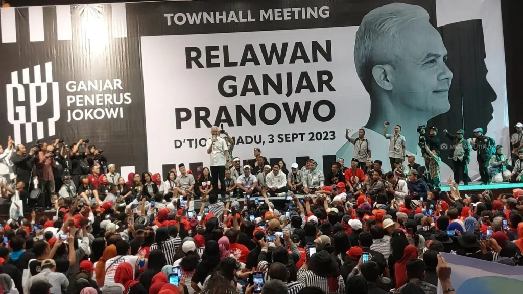 GKSR Usul PT 1 Persen, Partai Besar Ditegaskan Tidak Perlu Takut