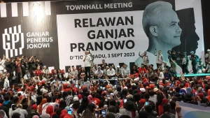 GKSR Usul PT 1 Persen, Partai Besar Ditegaskan Tidak Perlu Takut
