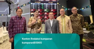 Gojek Sesuaikan Skema GoRide, Dasco Sambangi BEI di Tengah Pelemahan IHSG