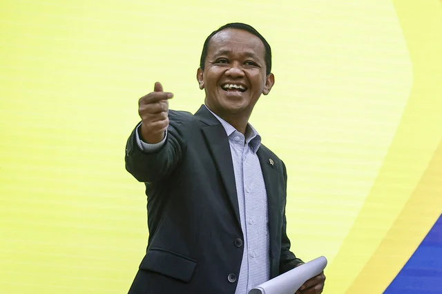 Golkar Santai soal Lagu 'Mas Bahlil Ganteng': Cukup Cute, Bentuk Apresiasi