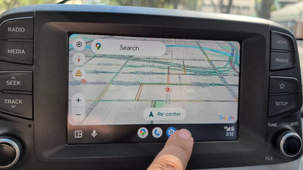 Google Membuat Android Auto Lebih Baik, Berikut Fitur Barunya