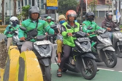 GoTo Dukung Kebijakan Presiden soal Komisi Ojol 92 Persen