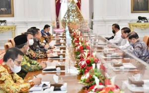 GPCI Bertemu Pimpinan MPR untuk Membahas Nasib Warga Negara Indonesia dalam Misi Flotilla