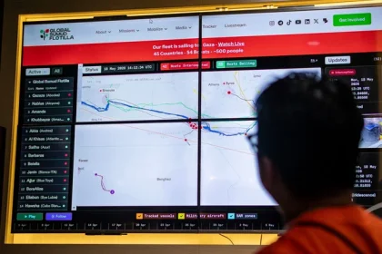 GPCI, Tempo, Republika Pakai Berbagai Upaya Selamatkan WNI Diduga Diculik Israel