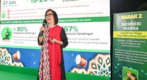 Grab Tingkatkan Kepercayaan Diri Mitra Pengemudi Perempuan melalui Program NGERUMPI 2026