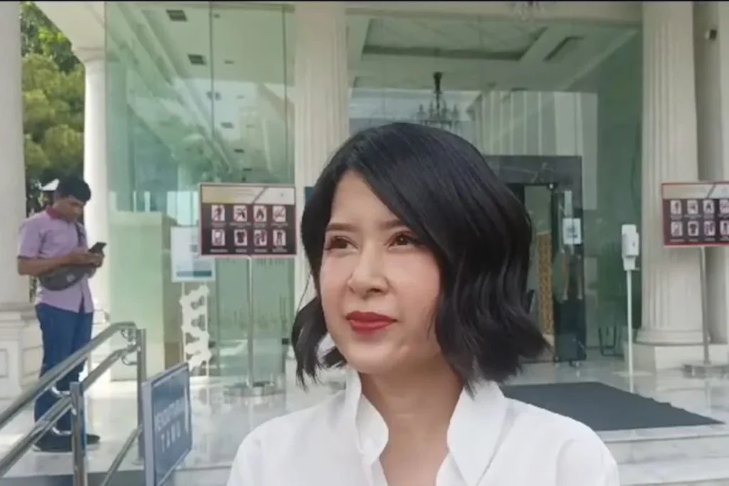 Grace Natalie Mengklarifikasi Pernyataannya soal JK