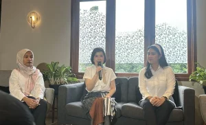 Grace Natalie Sebut Tidak Pernah Punya Masalah dengan JK