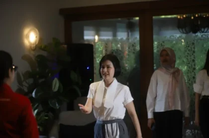 Grace Natalie Siap Berkomunikasi dengan Jusuf Kalla Usai Polemik Video Viral