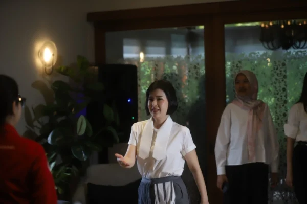Grace Natalie Siap Berkomunikasi dengan Jusuf Kalla Usai Polemik Video Viral