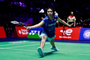 Gregoria Mariska Tunjung Mundur dari Pelatnas PBSI akibat Vertigo