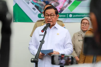 Gubernur Ancaman Tindakan Tegas Terhadap Penjahat di HI Roundabout