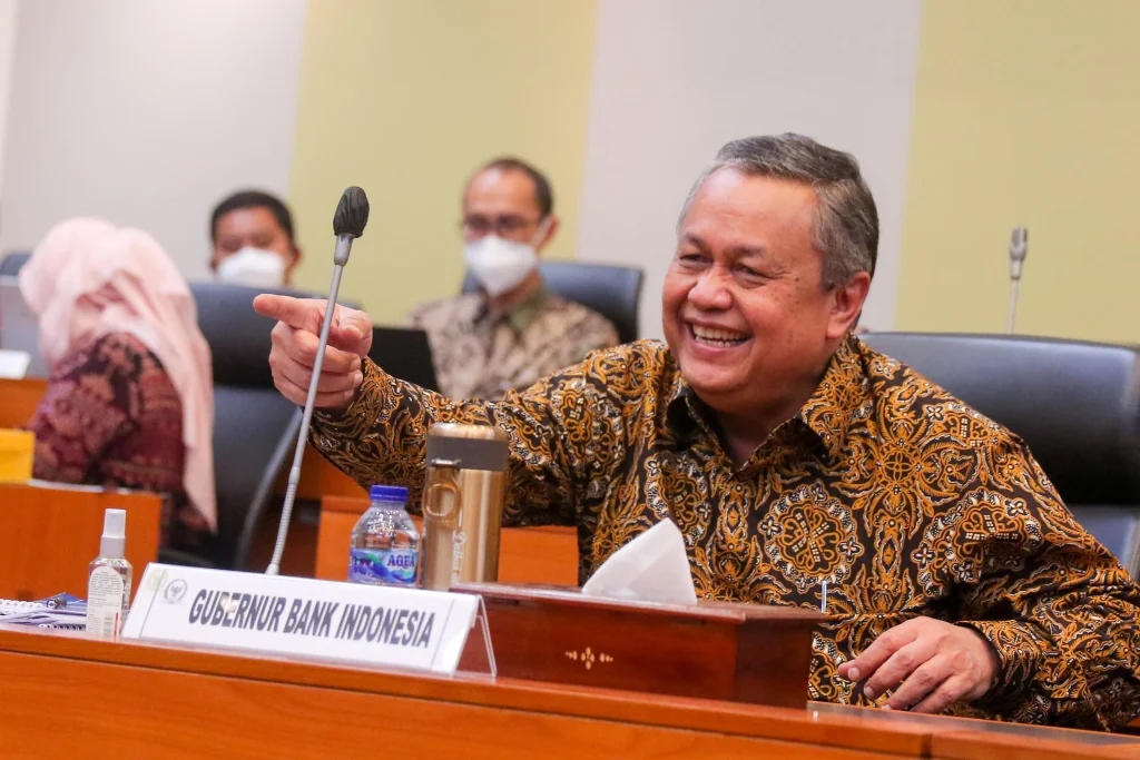 Gubernur BI Optimis Nilai Tukar Rupiah Bakal Stabil