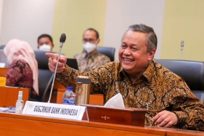 Gubernur BI Optimis Nilai Tukar Rupiah Bakal Stabil