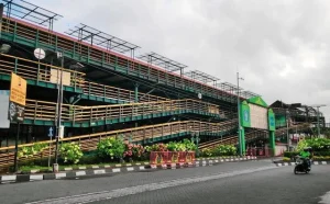 Gubernur DIY Sarankan Pembangunan Taman di Eks Parkiran Abu Bakar Ali