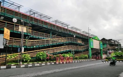 Gubernur DIY Sarankan Pembangunan Taman di Eks Parkiran Abu Bakar Ali