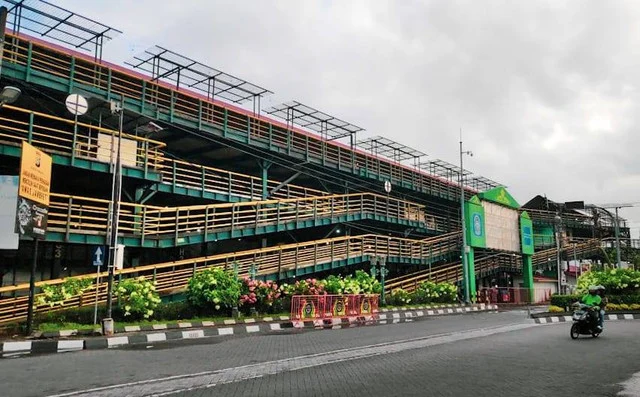 Gubernur DIY Sarankan Pembangunan Taman di Eks Parkiran Abu Bakar Ali