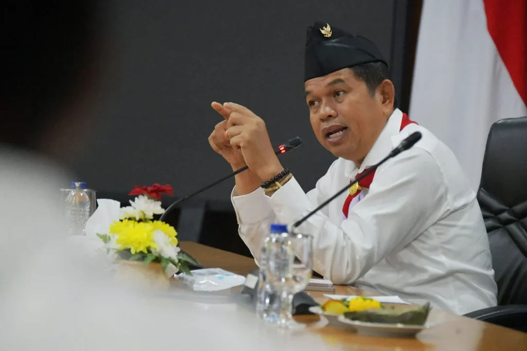 Gubernur Jawa Barat Dedi Mulyadi Siap Salat Iduladha di Kota Banjar
