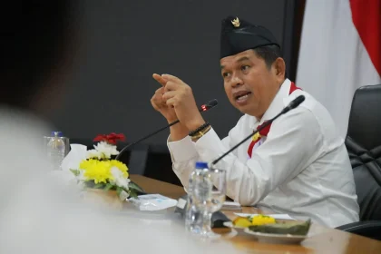 Gubernur Jawa Barat Dedi Mulyadi Siap Salat Iduladha di Kota Banjar