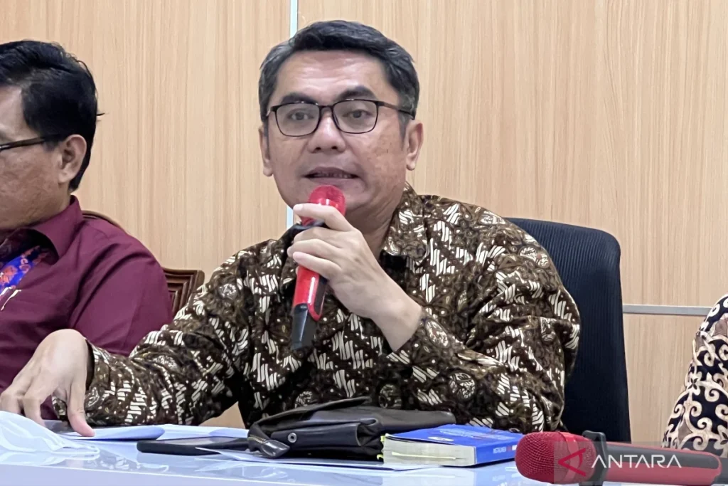 Gubernur Papua Pegunungan Laporkan Penyebar Voice Note soal Konflik Wamena