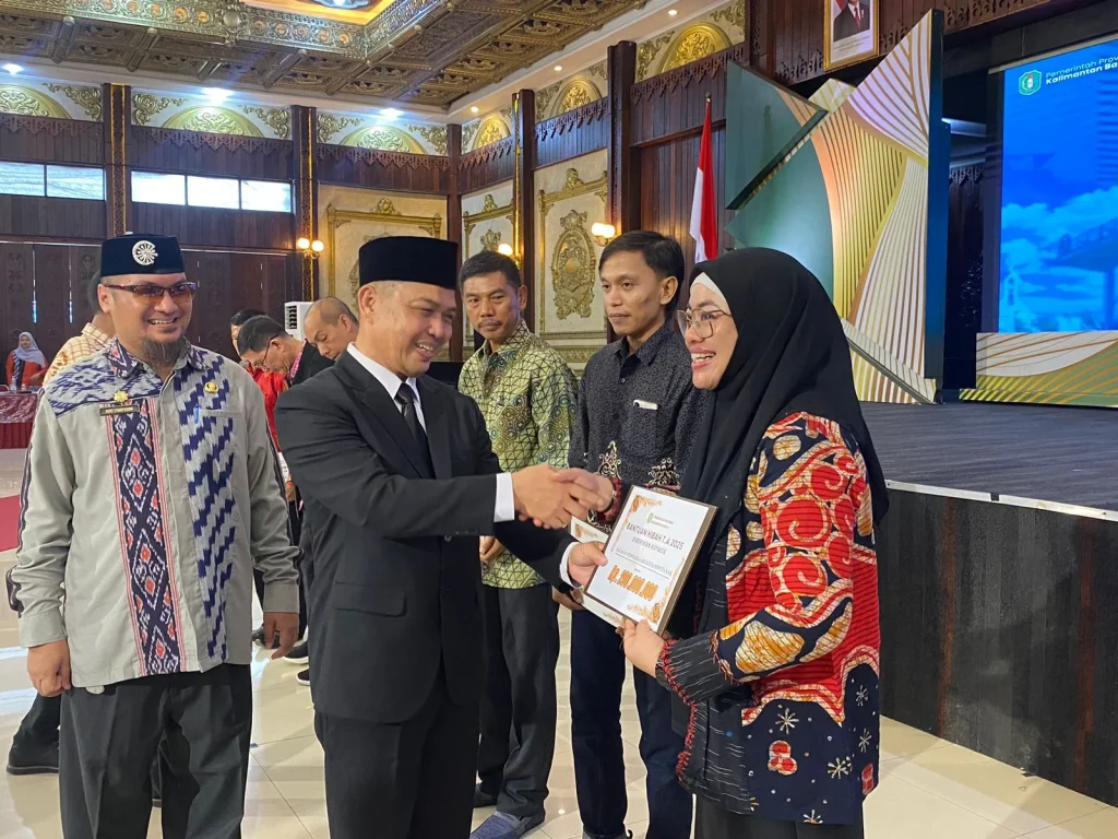 Gubernur Ria Norsan Dorong Pendidikan West Kalimantan untuk Capai Target Indonesia 2045