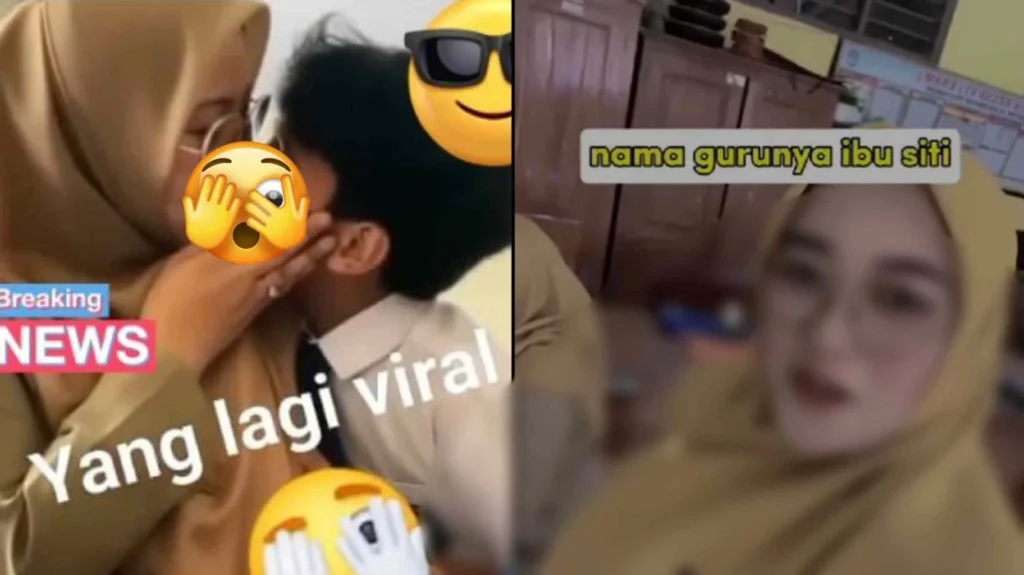 Guru Bahasa Inggris Viral Getarkan TikTok dan X, Meningkatkan Pencarian Link Full Video