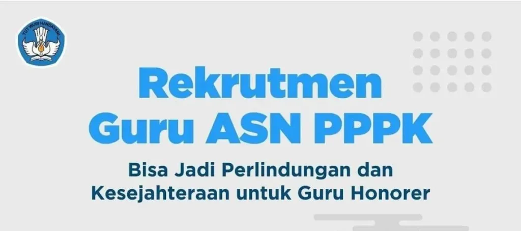 Guru Honorer Aman, Pemda Usulkan Ratusan Formasi PPPK 2026