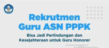 Guru Honorer Aman, Pemda Usulkan Ratusan Formasi PPPK 2026