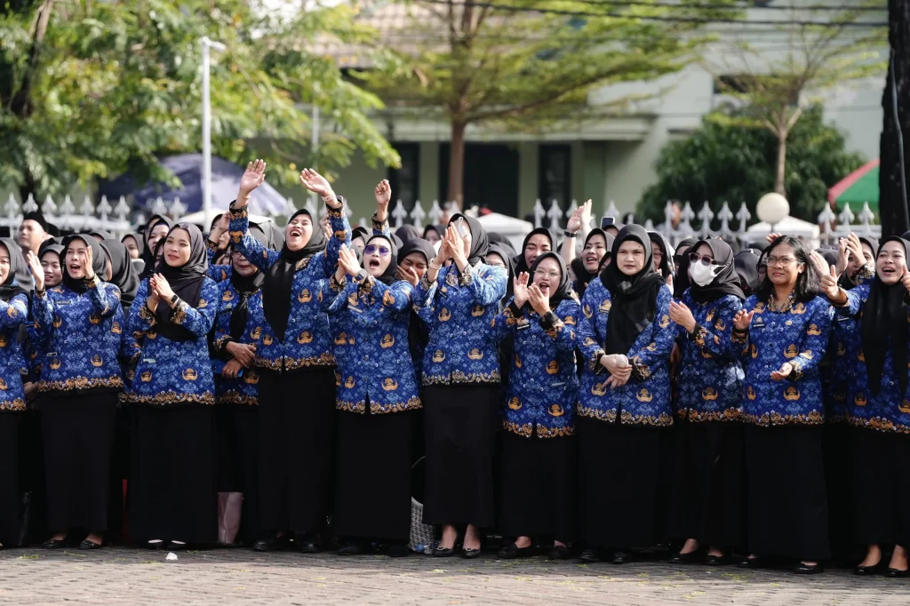 Guru PPPK Dapat Diangkat Jadi PNS, Ini Kabar Terbarunya