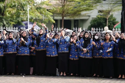 Guru PPPK Dapat Diangkat Jadi PNS, Ini Kabar Terbarunya