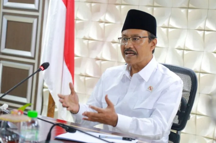 Gus Ipul Hadir di KPK untuk Konsultasi Pengadaan Barang dan Jasa
