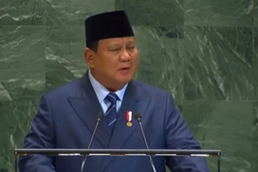 Gus Salam: Dunia Harus Berani Mendidik Israel dengan Sanksi