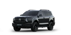 GWM Tank 500 Black Warrior Hadir dengan Varian 4x4 Eksklusif
