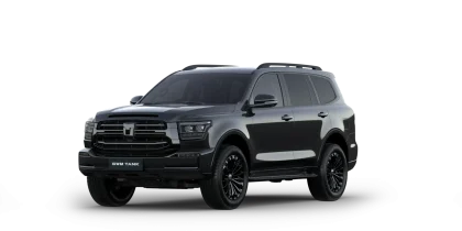 GWM Tank 500 Black Warrior Hadir dengan Varian 4x4 Eksklusif