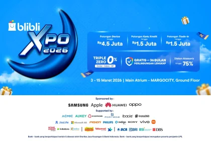 HAKII Hadir Eksklusif di Blibli, Tawarkan Promo Khusus bagi Pengguna