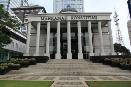 Hakim Mahkamah Konstitusi Bicara Kuota Hangus: Beli 10 GB, Pakai 9 GB Sudah Habis
