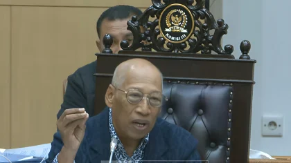 Hakim Shin Jong O Ditemukan Tewas Diduga Bunuh Diri Usai Vonis Berat pada Mantan Ibu Negara Korea Selatan