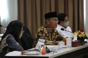 Hakim Terlibat Daycare Yogyakarta, Menko PMK Tegaskan Proses Hukum di Polisi