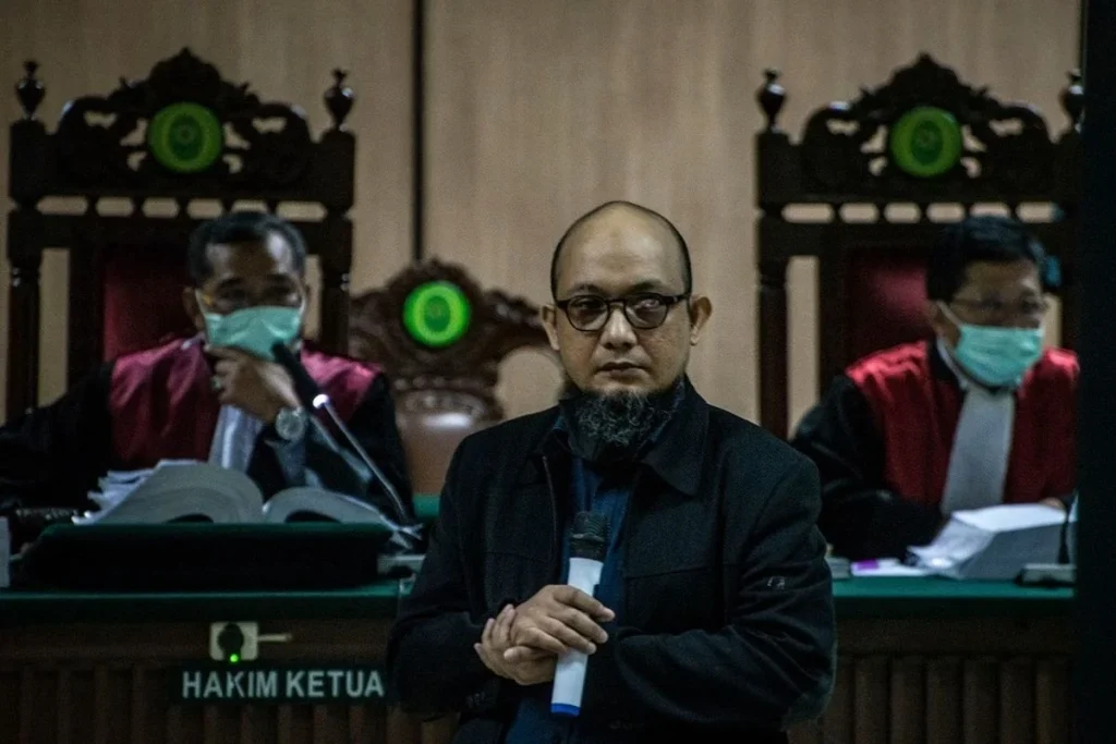 Hakim Tidak Berpihak pada Korban, Novel Baswedan Kritik Proses Hukum Kasus Andrie Yunus