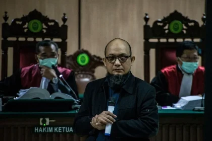 Hakim Tidak Berpihak pada Korban, Novel Baswedan Kritik Proses Hukum Kasus Andrie Yunus