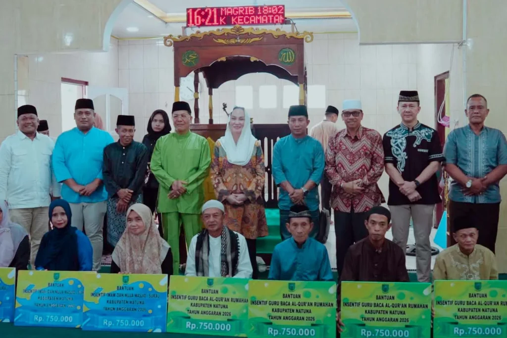 Hamka B Kady Ajak Masyarakat Perkuat Kepedulian Sosial di Momentum Idul Adha 1447 H