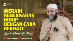 Hanny Kristianto Tuding Syekh Ahmad Al Misry sebagai Pengkhianat Bangsa dan Umat