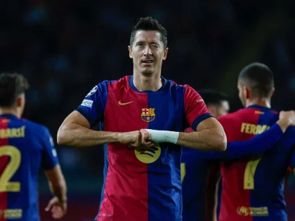 Hansi Flick Tanggapi Kepergian Robert Lewandowski dari Barcelona