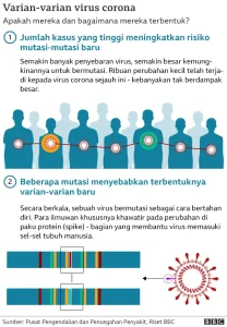 Hantavirus Tidak Berhubungan dengan Vaksin Covid, Ini Fakta
