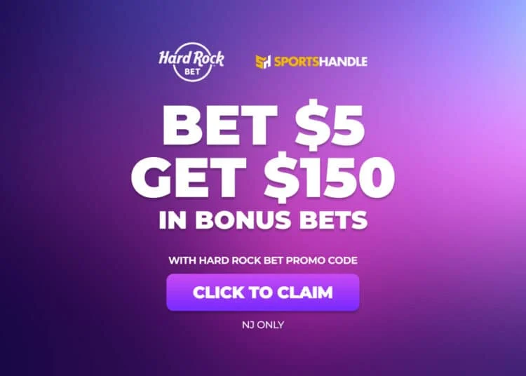 Hard Rock Bet Promo Code Tawarkan Bonus $150 untuk Taruhan Pertama yang Menang