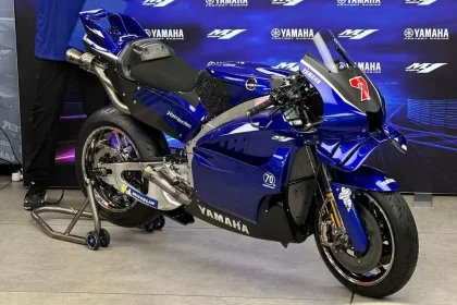 Harga BBM Diesel Naik, Yamaha Hadapi Kendala Kembangkan Mesin V4 MotoGP