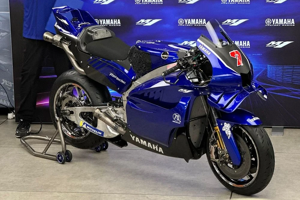 Harga BBM Diesel Naik, Yamaha Hadapi Kendala Kembangkan Mesin V4 MotoGP