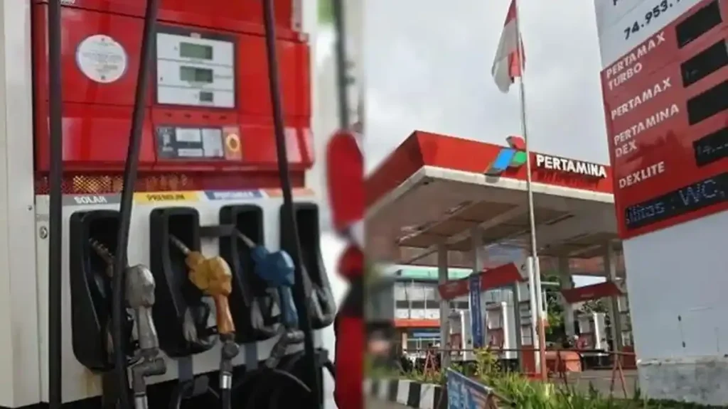 Harga BBM Nonsubsidi di Indonesia Naik per Mei 2026