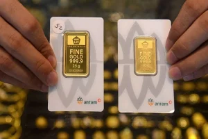 Harga Emas Antam Stabil pada 3 Mei 2026, Detail Lengkap di Sini